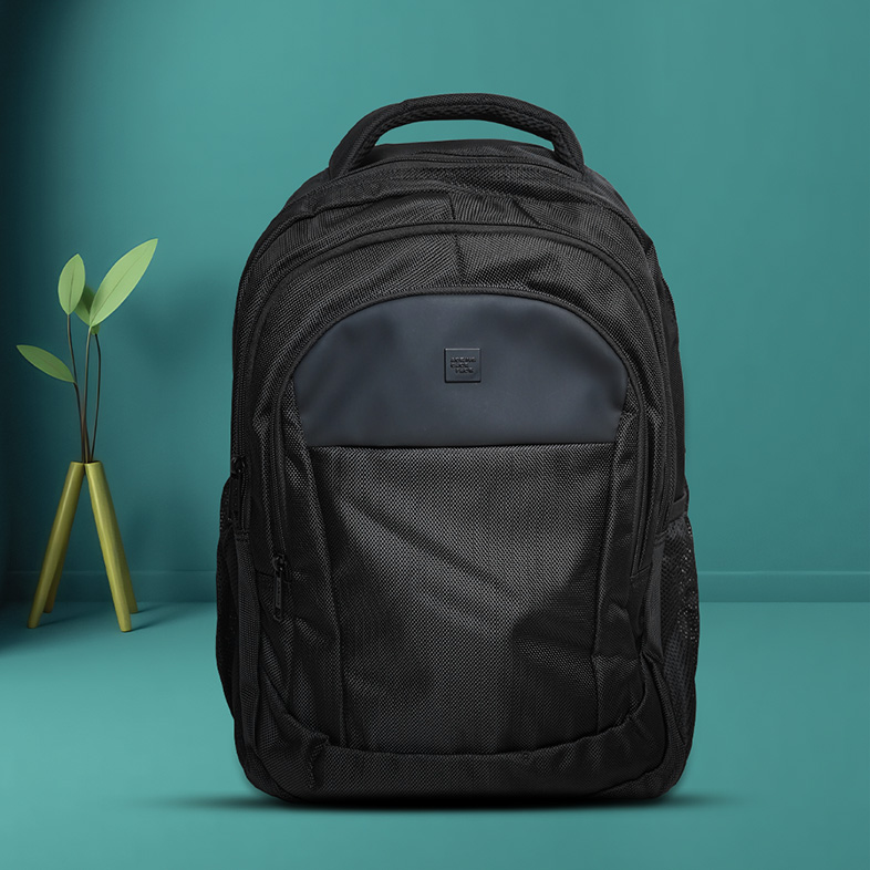 Aoking Backpack in Black