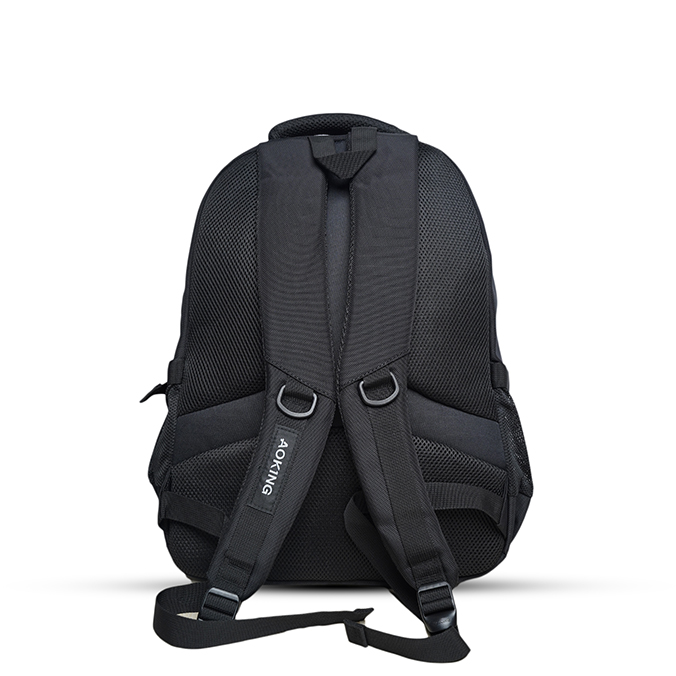 Aoking Laptop Backpack Black - SN67885