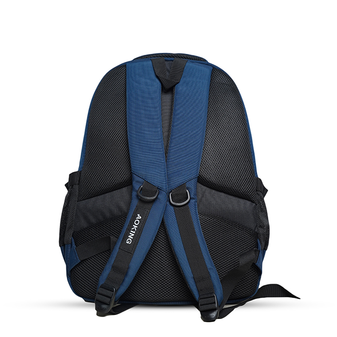 Aoking Laptop Backpack Blue - SN67885