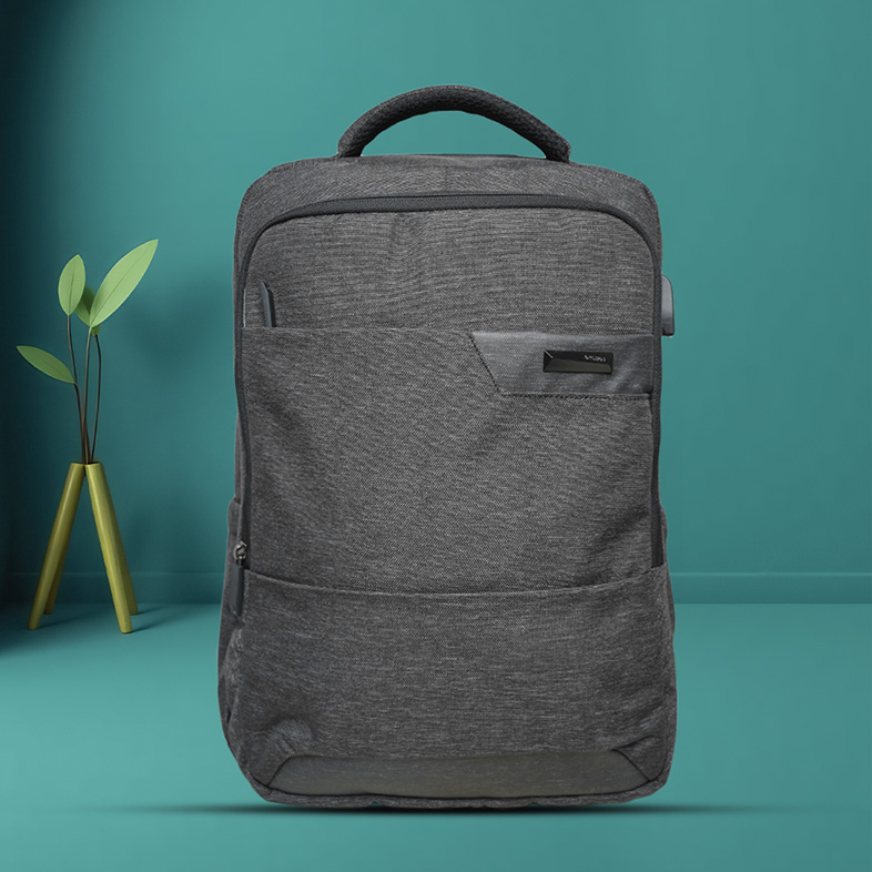 AOKING Laptop Backpack FN77178 Blsck