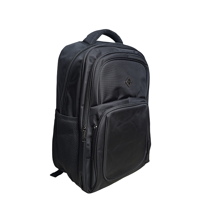 Aoking Durable School Bags Casual Custom Laptop Unisex Backpacks - SN4476-W