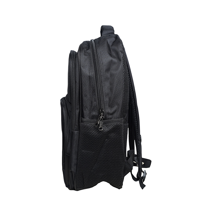 Aoking Durable School Bags Casual Custom Laptop Unisex Backpacks - SN4476-W