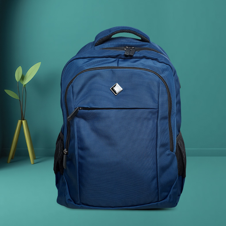 Aoking SN86096 Laptop Backpack - Blue