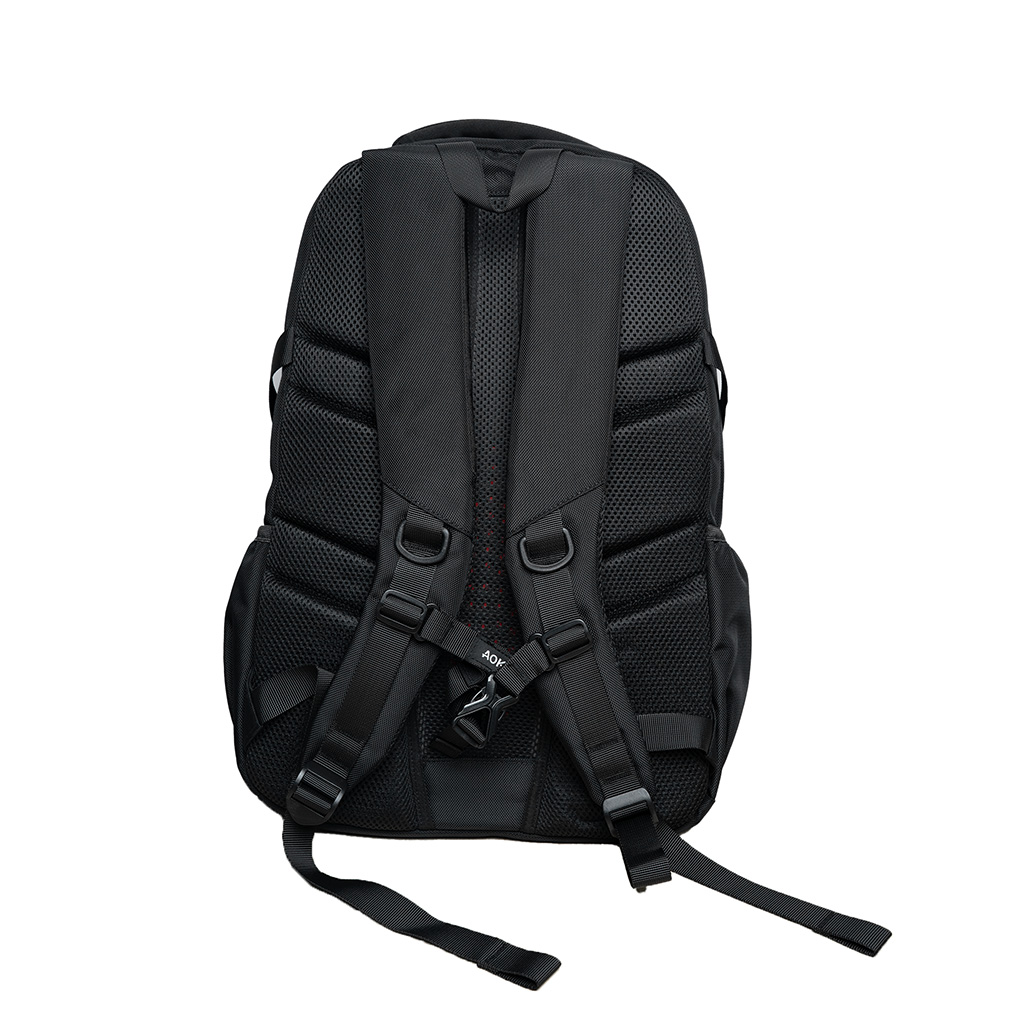 Aoking Travel/Laptop Backpack Gray SN67732-A