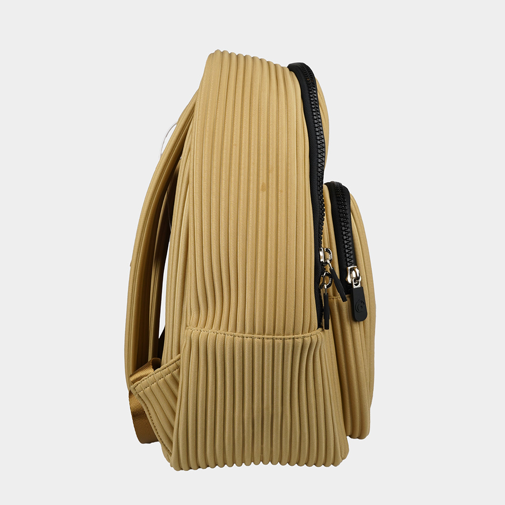 Cotton Spandex Lightweight Shoulder Backpack - SBNB013