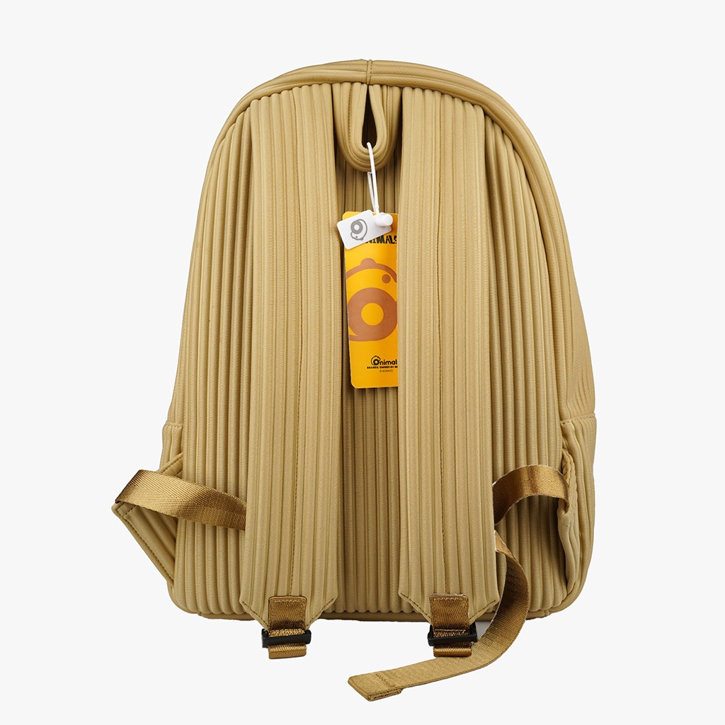 Cotton Spandex Lightweight Shoulder Backpack - SBNB013