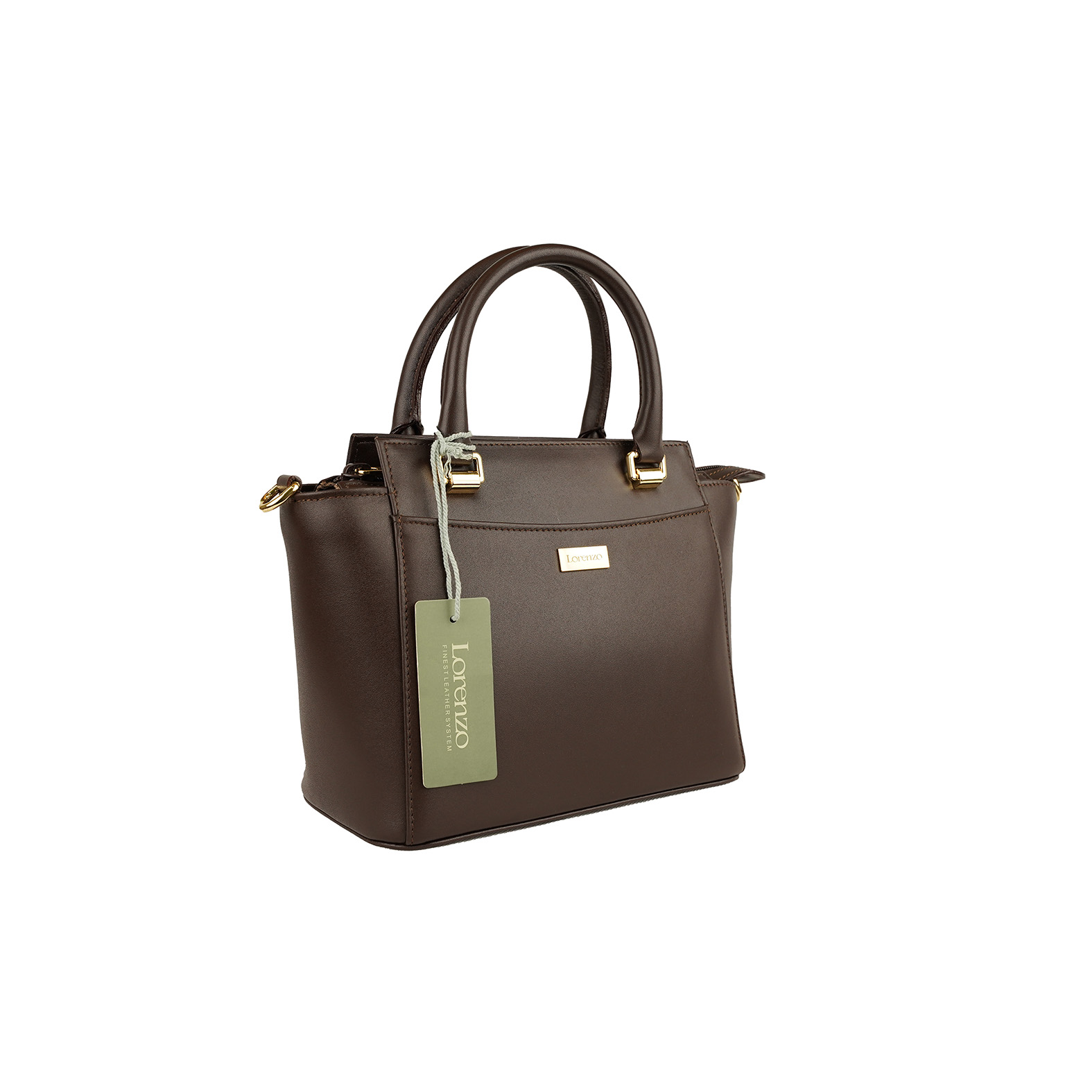 Lorenzo Elegant Tote Bag