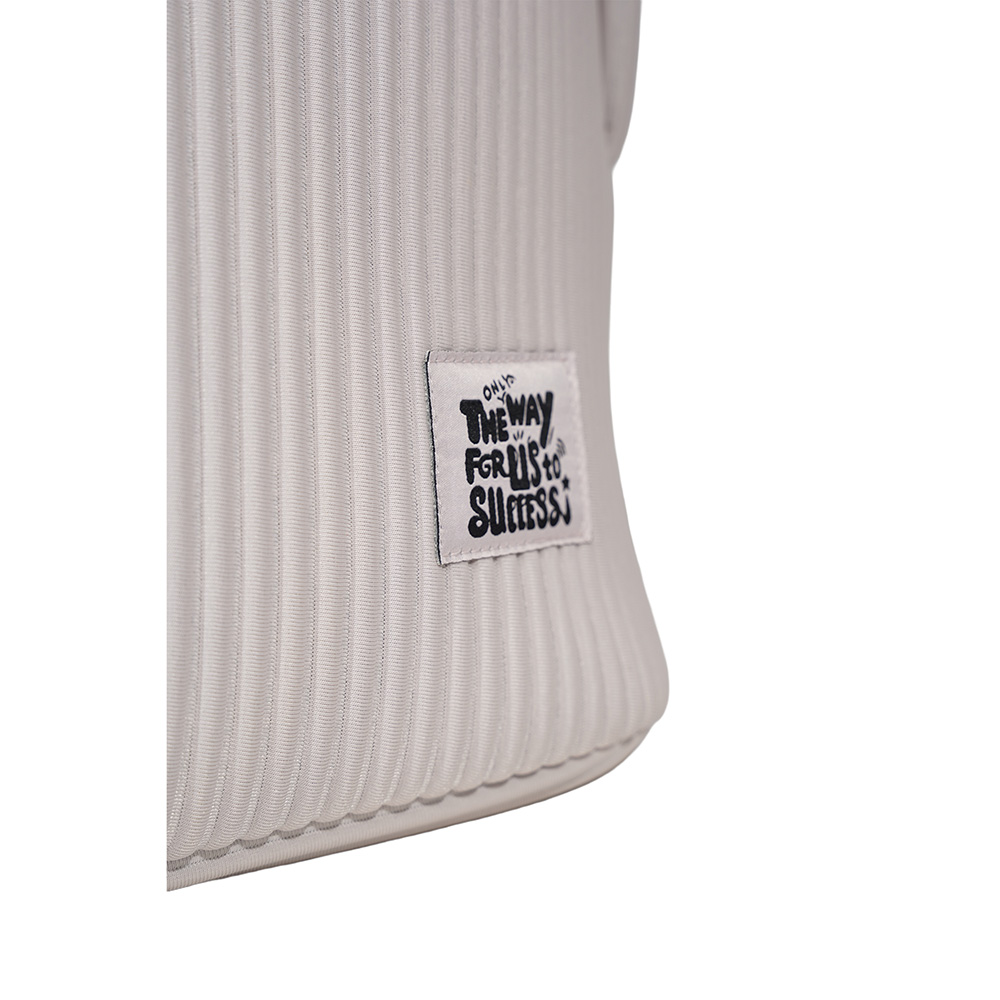 Minimalist Structured Backpack-Light Pink